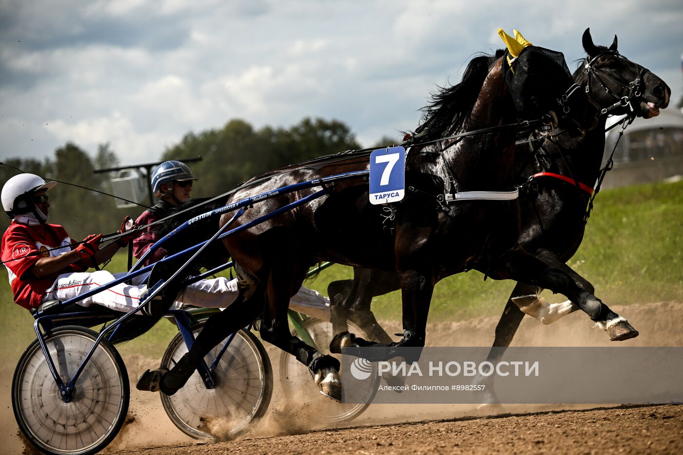 Конный фестиваль #ORLOVFEST