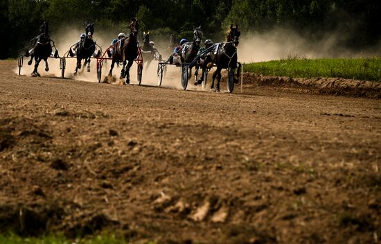Конный фестиваль #ORLOVFEST