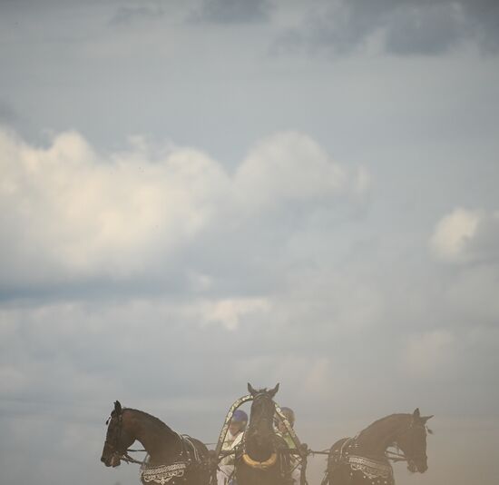 Конный фестиваль #ORLOVFEST