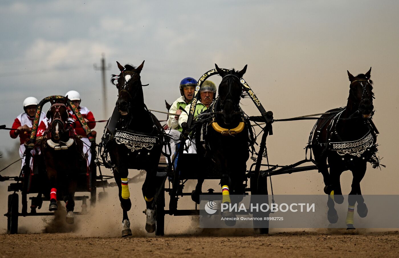 Конный фестиваль #ORLOVFEST