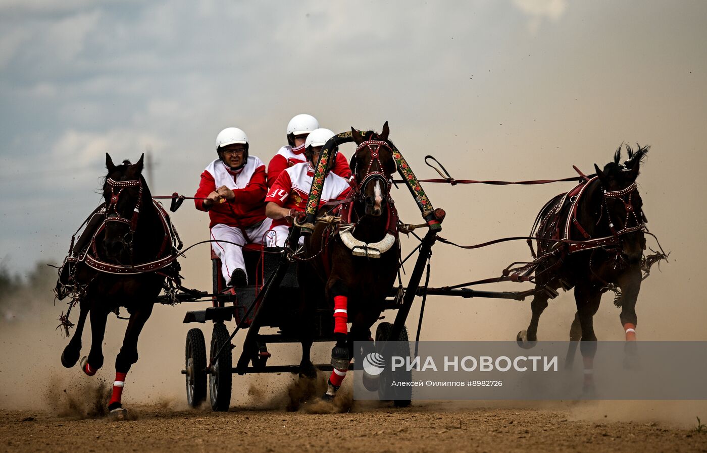 Конный фестиваль #ORLOVFEST