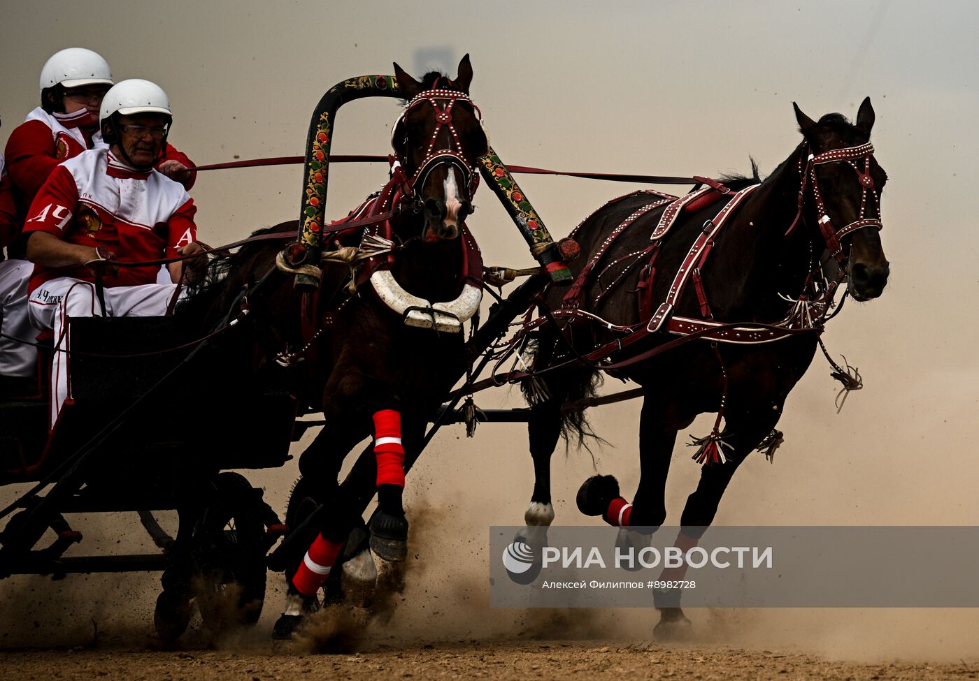 Конный фестиваль #ORLOVFEST