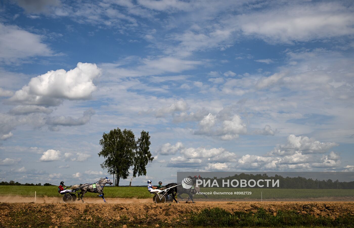 Конный фестиваль #ORLOVFEST