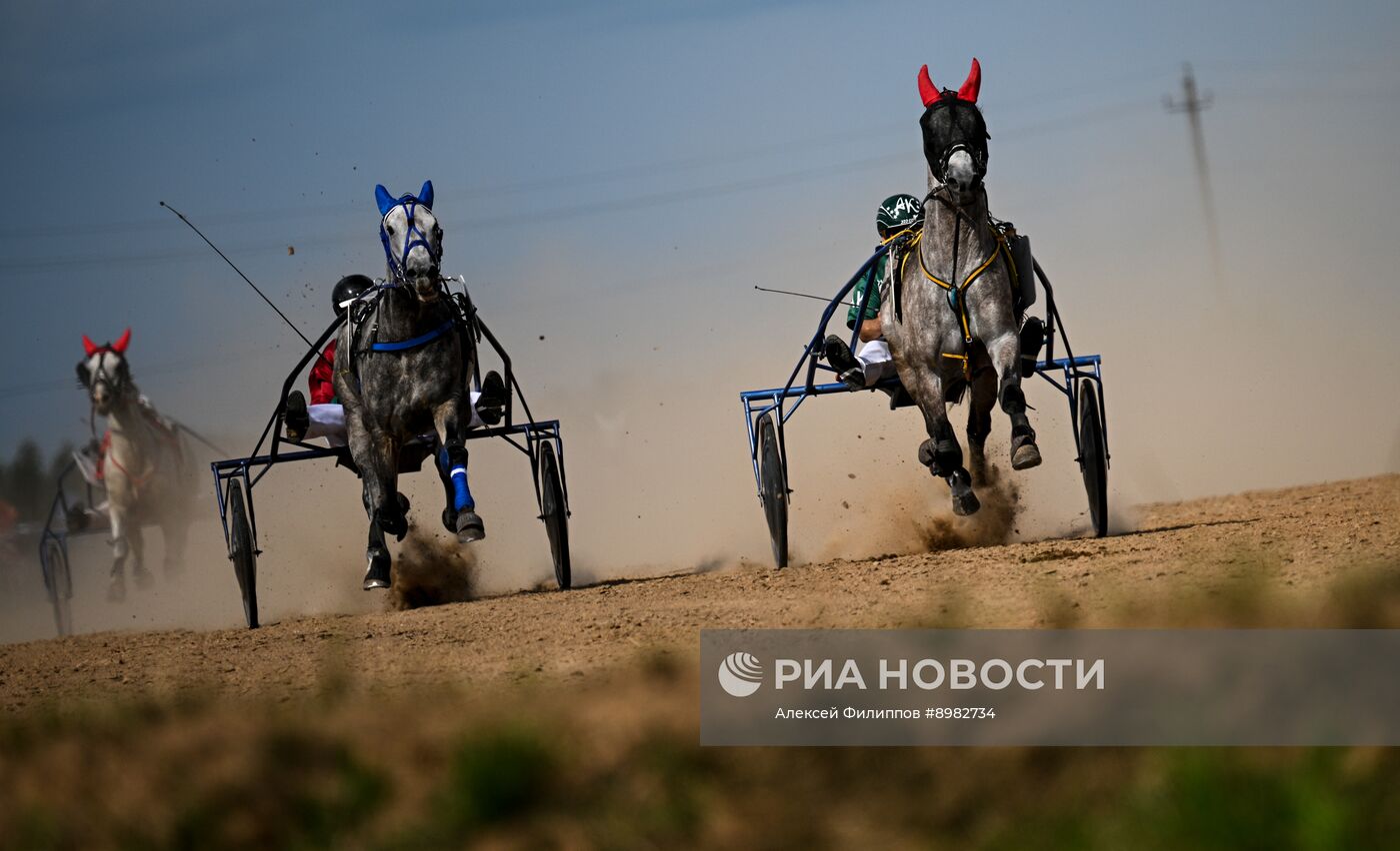 Конный фестиваль #ORLOVFEST