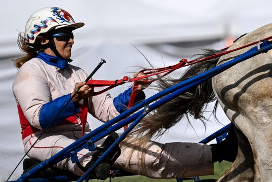 Конный фестиваль #ORLOVFEST