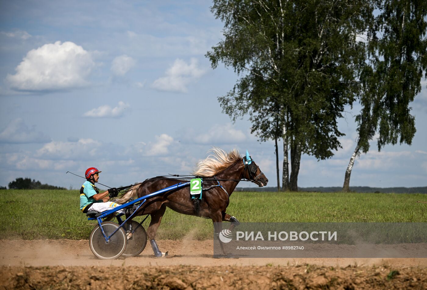 Конный фестиваль #ORLOVFEST