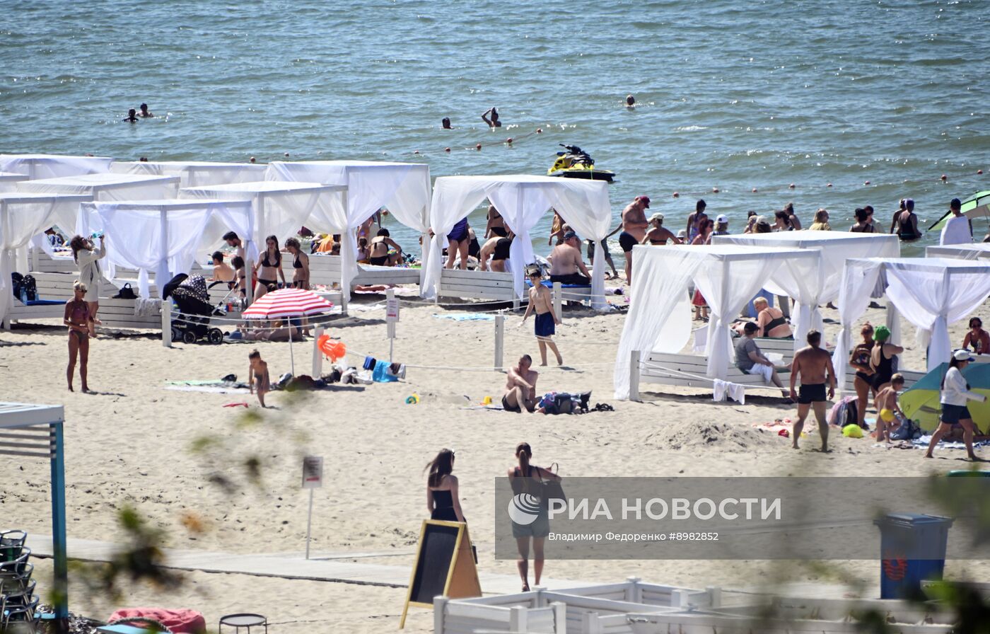 Отдых в Калининградской области