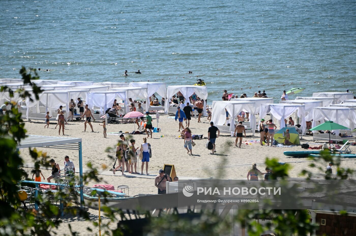 Отдых в Калининградской области