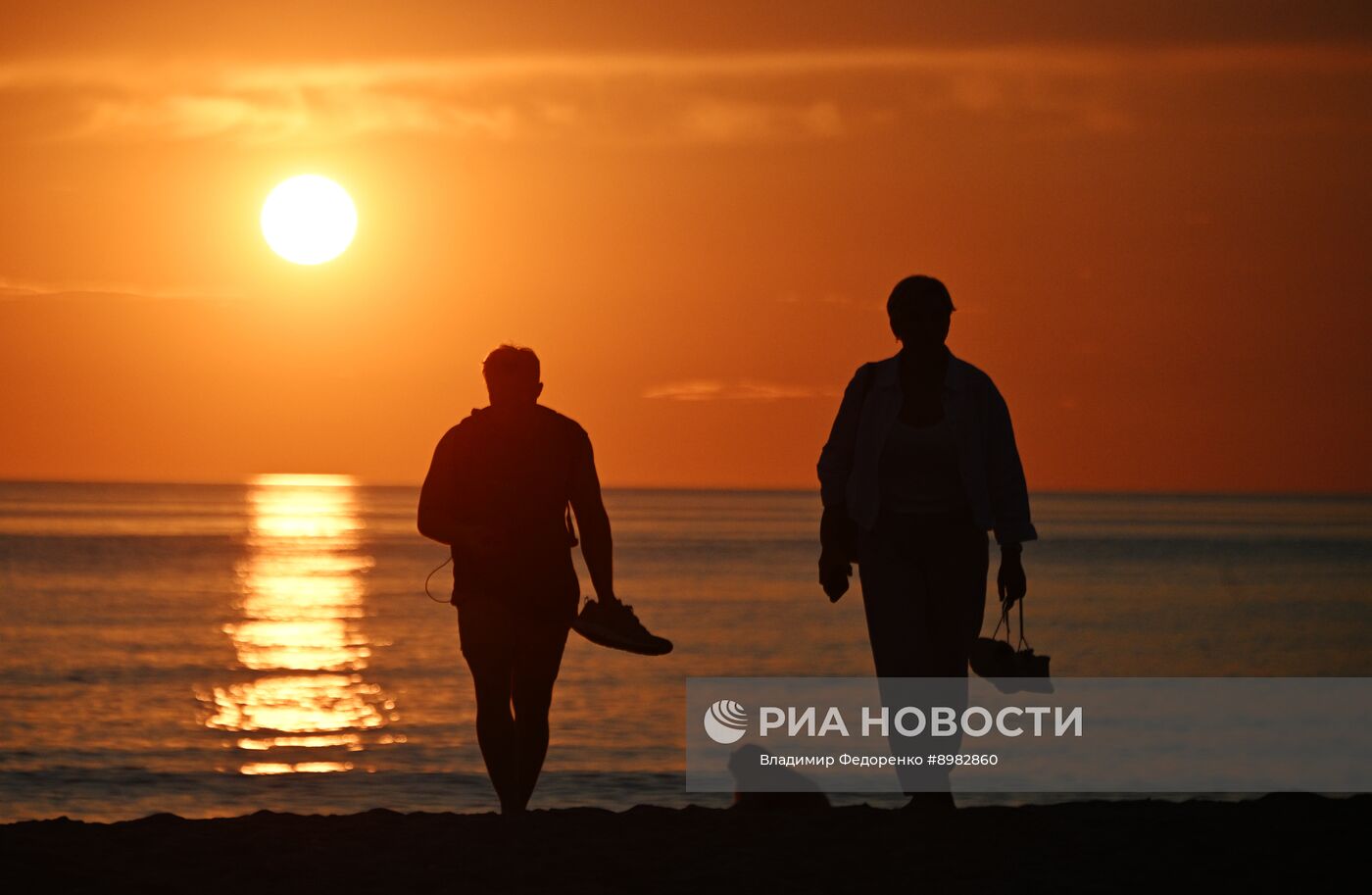 Отдых в Калининградской области