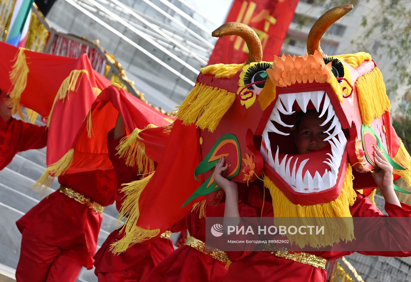 Международный форум "РОСТКИ: Россия и Китай – взаимовыгодное сотрудничество" в Казани