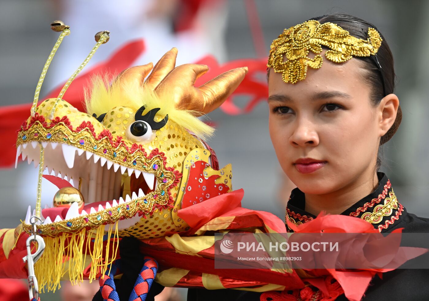 Международный форум "РОСТКИ: Россия и Китай – взаимовыгодное сотрудничество" в Казани
