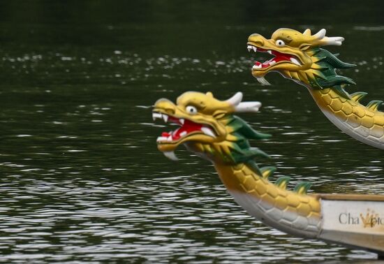 Международный форум "РОСТКИ: Россия и Китай – взаимовыгодное сотрудничество" в Казани