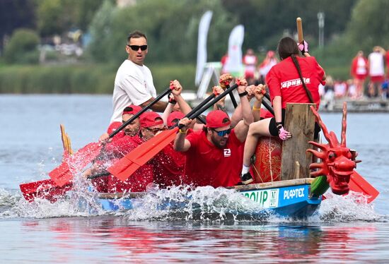 Международный форум "РОСТКИ: Россия и Китай – взаимовыгодное сотрудничество" в Казани