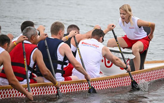 Международный форум "РОСТКИ: Россия и Китай – взаимовыгодное сотрудничество" в Казани