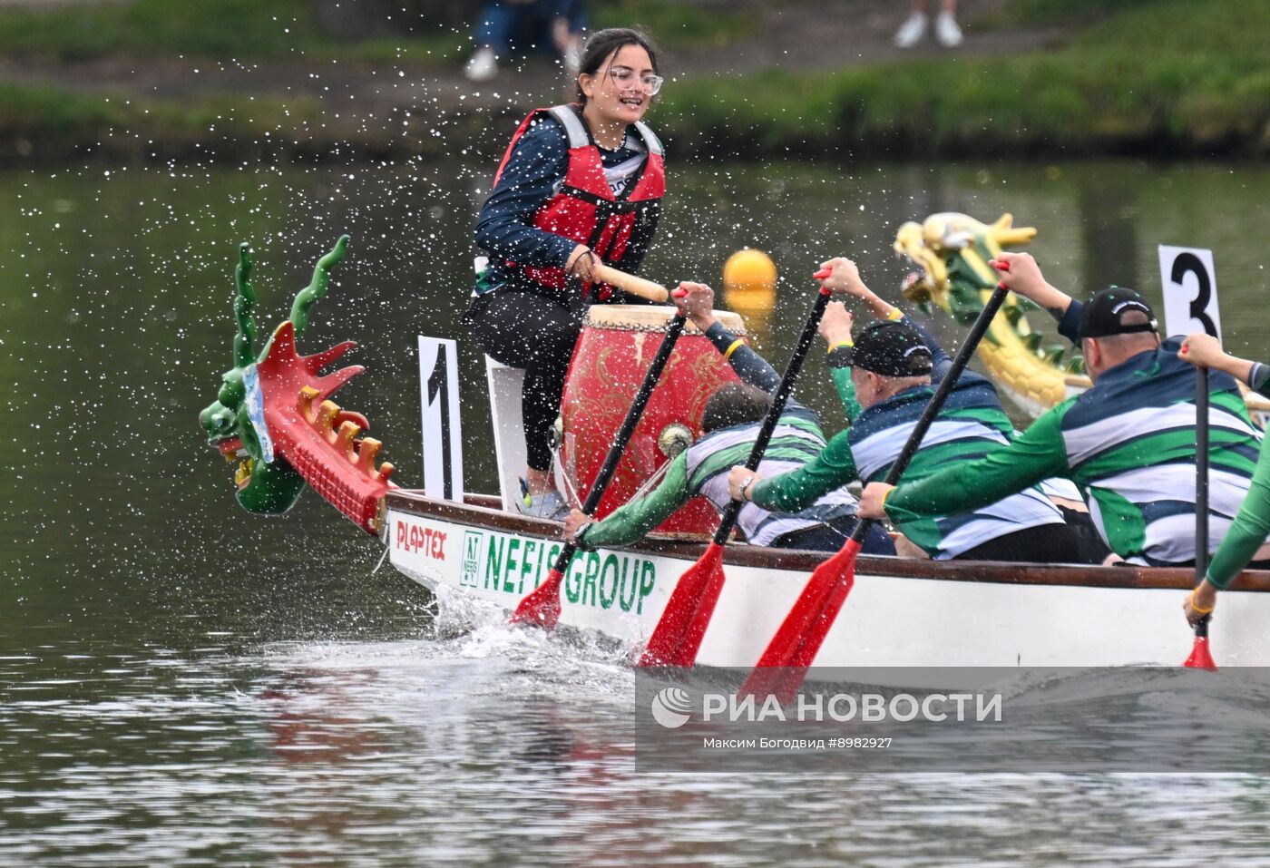 Международный форум "РОСТКИ: Россия и Китай – взаимовыгодное сотрудничество" в Казани