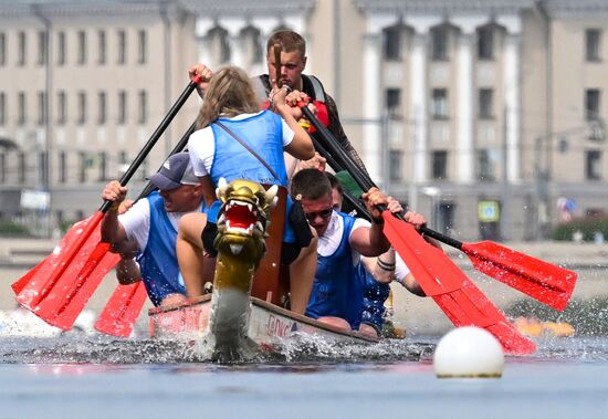 Международный форум "РОСТКИ: Россия и Китай – взаимовыгодное сотрудничество" в Казани