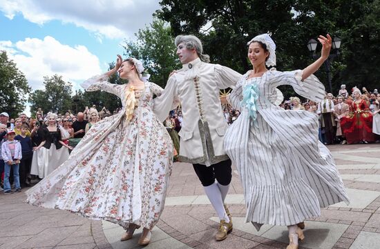 250-летие усадьбы Царицыно 