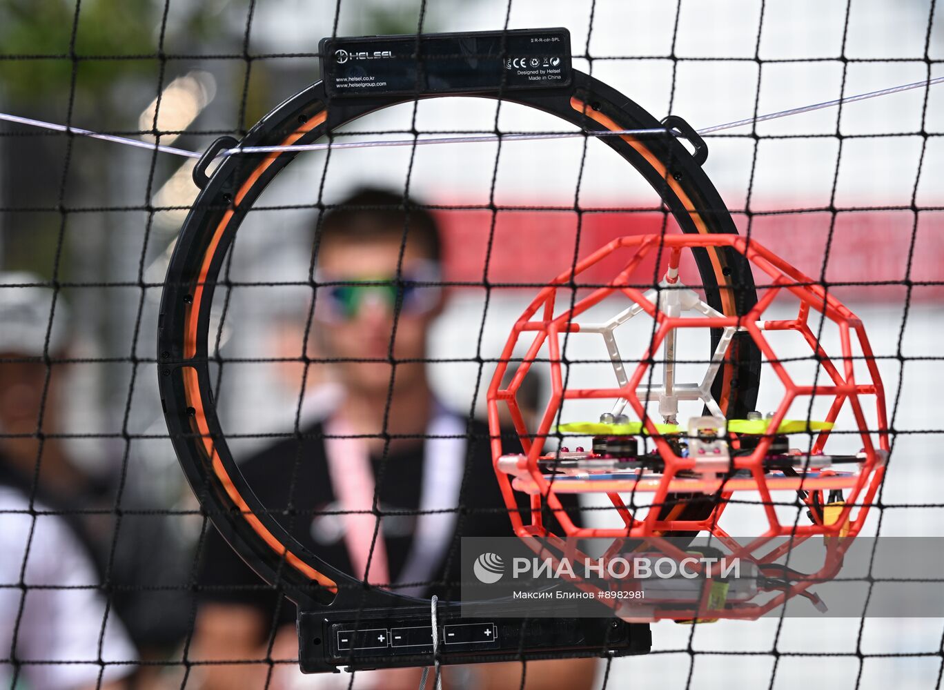 Кубок Мэра Москвы по гонкам дронов