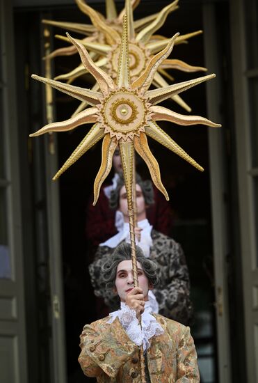 250-летие усадьбы Царицыно 