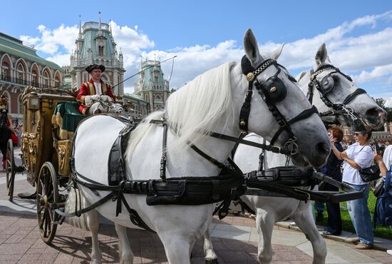 250-летие усадьбы Царицыно 
