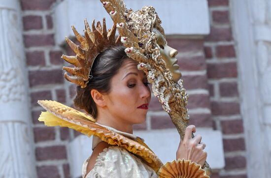 250-летие усадьбы Царицыно 