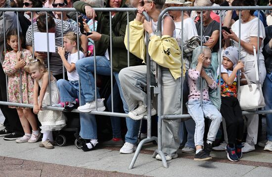 250-летие усадьбы Царицыно 