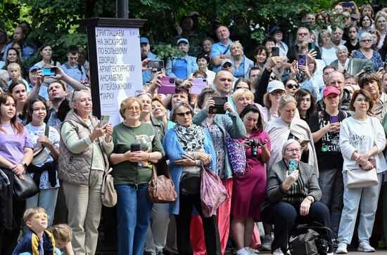 250-летие усадьбы Царицыно 