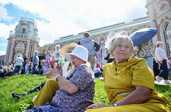 250-летие усадьбы Царицыно 