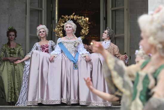 250-летие усадьбы Царицыно 