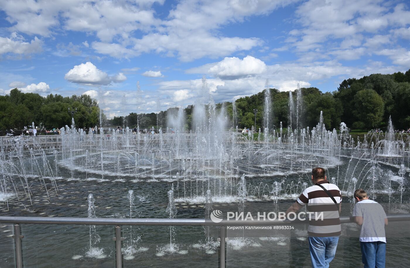 250-летие усадьбы Царицыно 