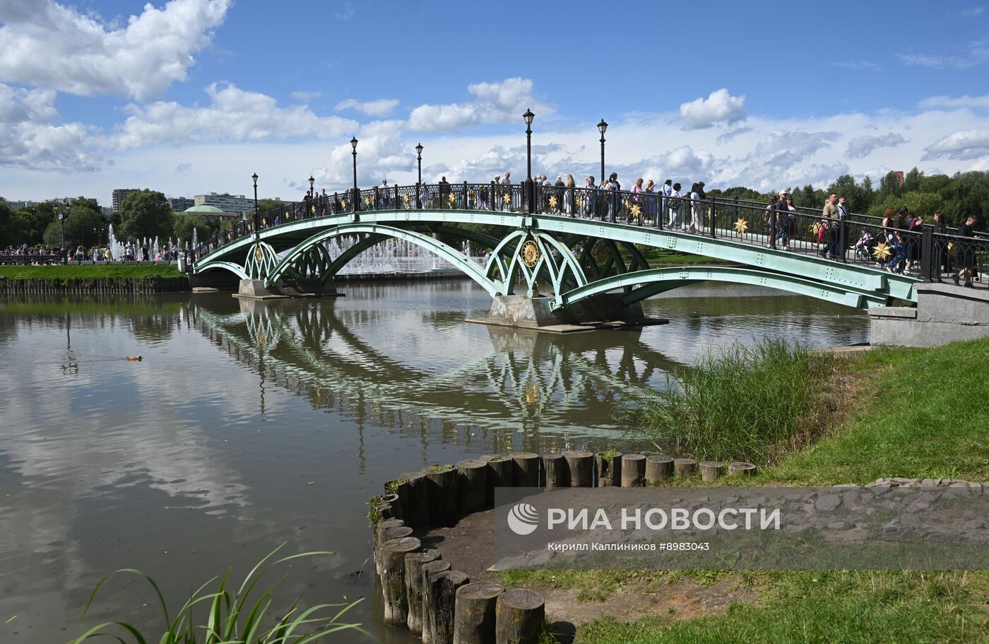 250-летие усадьбы Царицыно