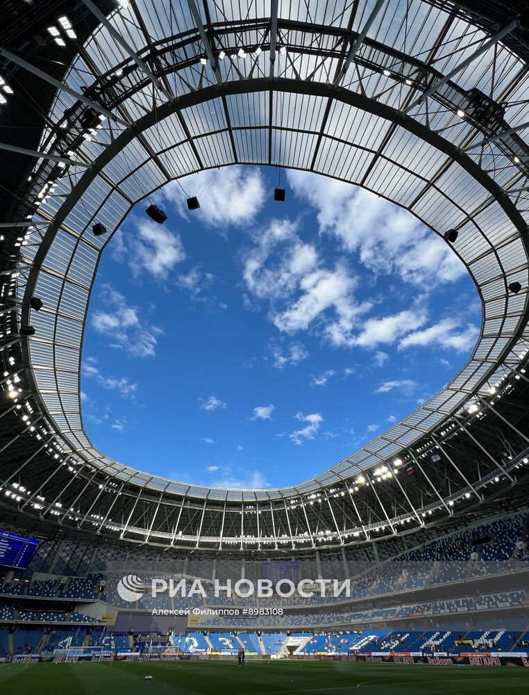 Футбол. РПЛ. "Динамо" (Москва) - ПФК ЦСКА (Москва)