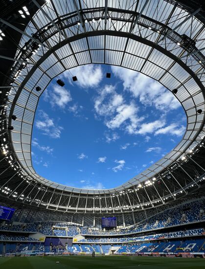 Футбол. РПЛ. "Динамо" (Москва) - ПФК ЦСКА (Москва)