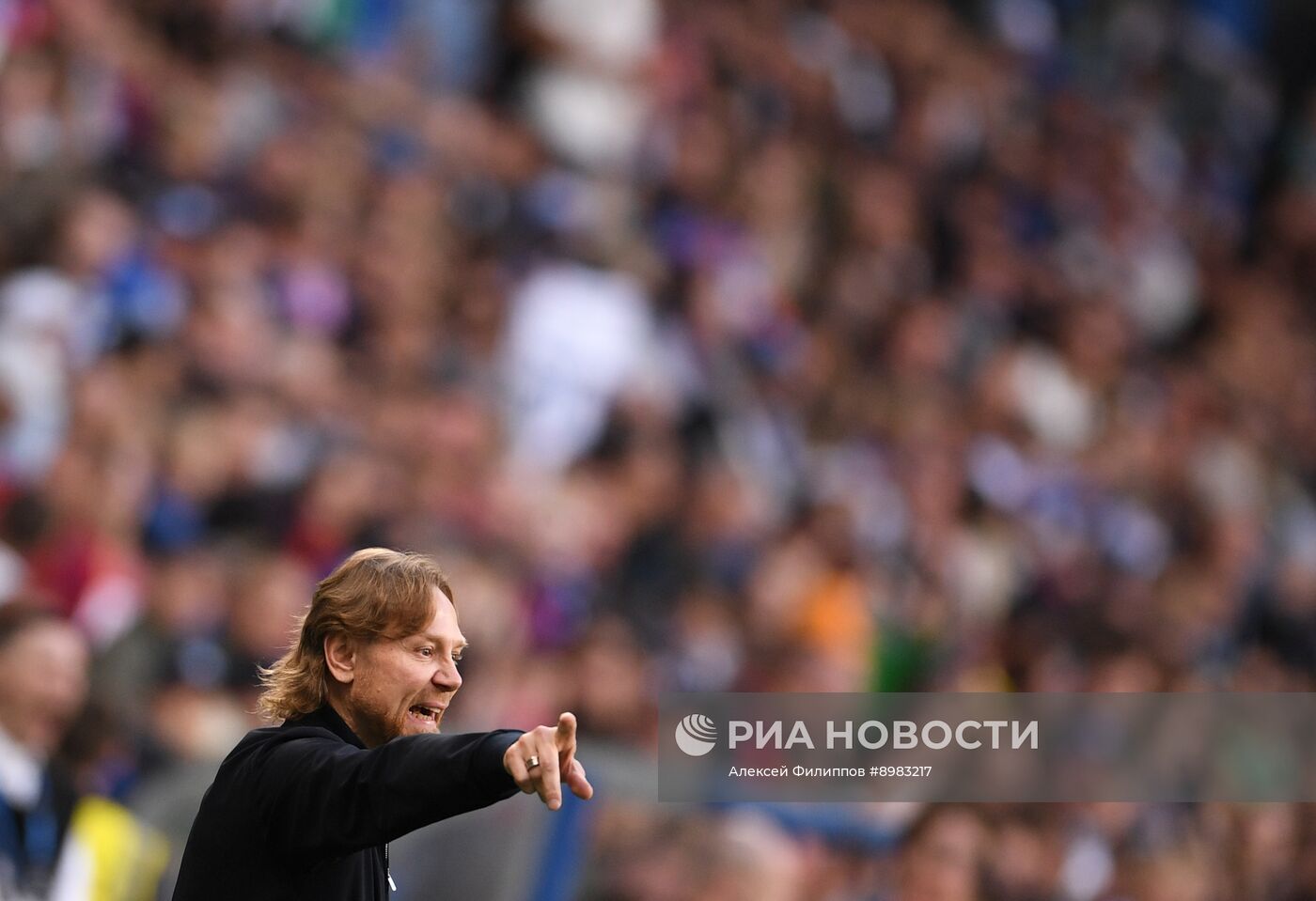 Футбол. РПЛ. "Динамо" (Москва) - ПФК ЦСКА (Москва)