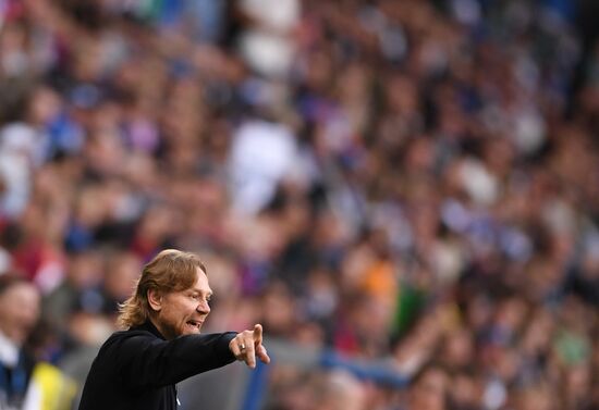 Футбол. РПЛ. "Динамо" (Москва) - ПФК ЦСКА (Москва)