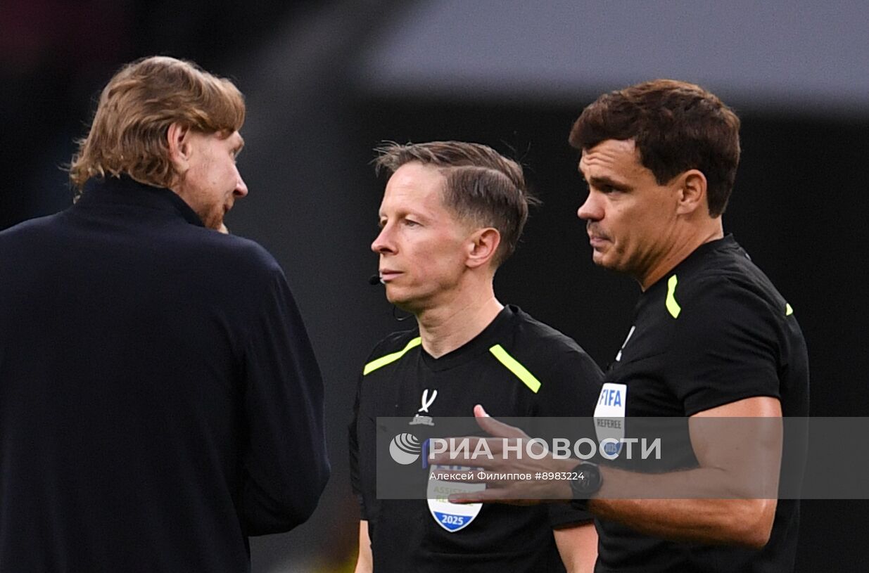 Футбол. РПЛ. "Динамо" (Москва) - ПФК ЦСКА (Москва)