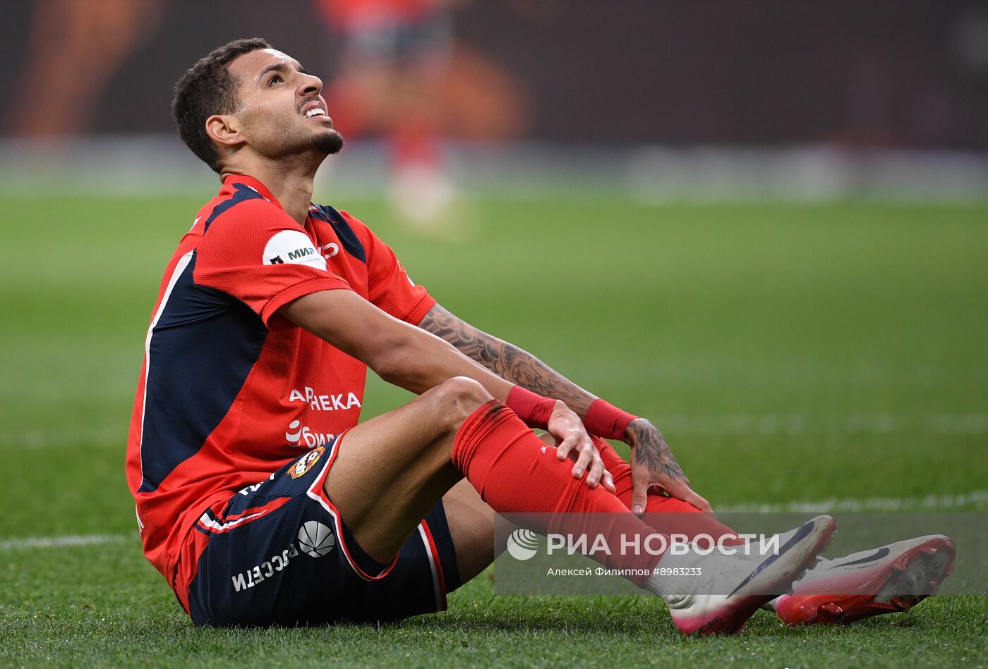 Футбол. РПЛ. "Динамо" (Москва) - ПФК ЦСКА (Москва)