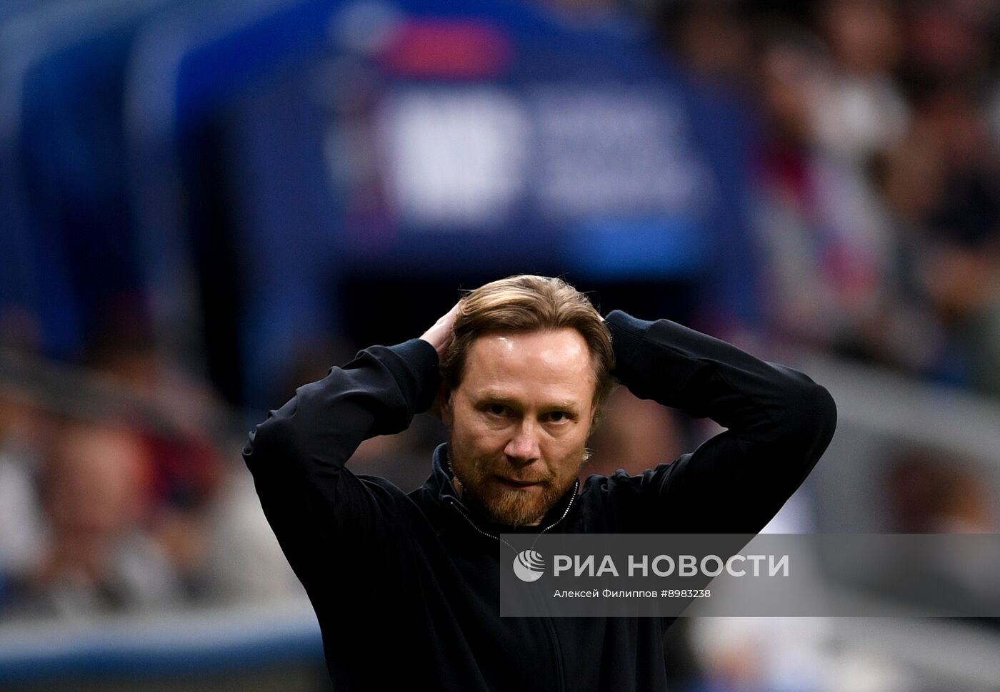 Футбол. РПЛ. "Динамо" (Москва) - ПФК ЦСКА (Москва)