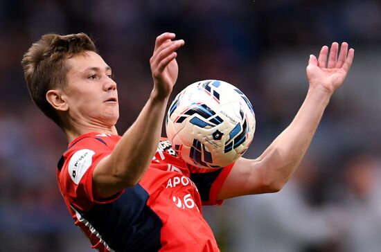 Футбол. РПЛ. "Динамо" (Москва) - ПФК ЦСКА (Москва)