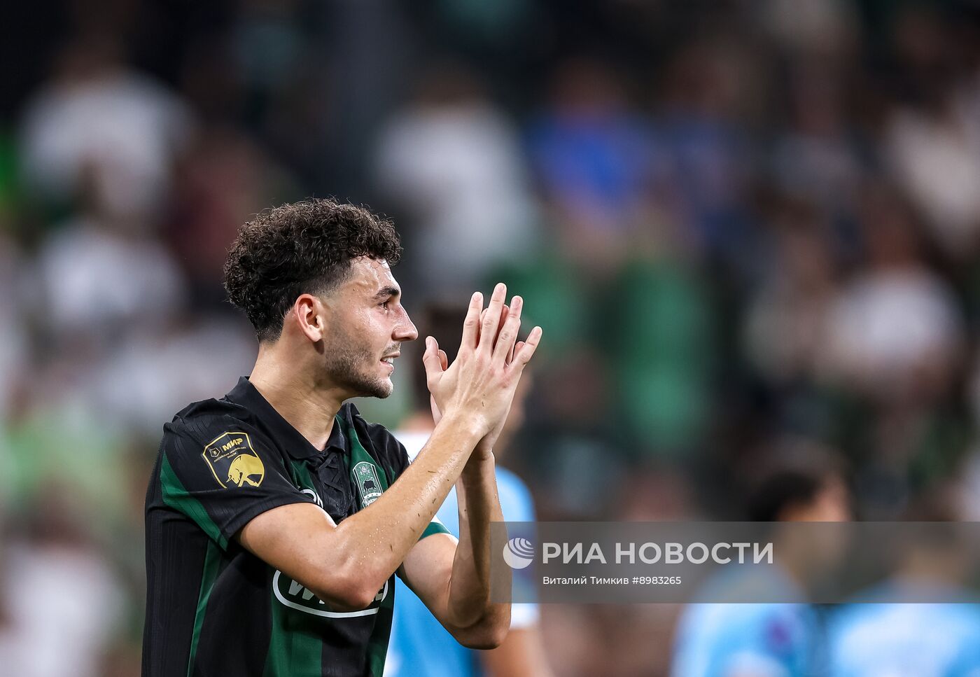 Футбол. РПЛ. "Краснодар" (Краснодар) - "Сочи" (Сочи) 