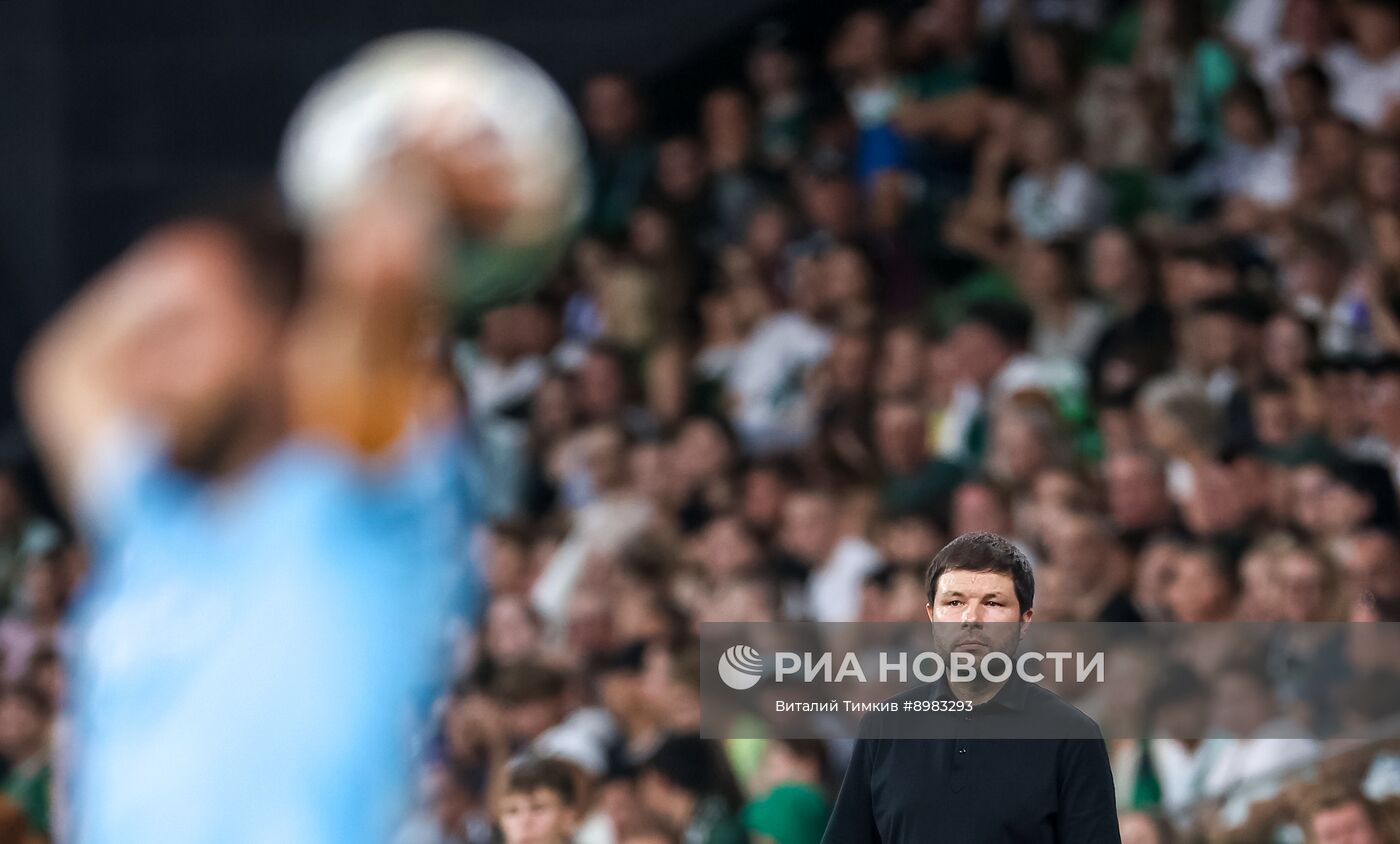 Футбол. РПЛ. "Краснодар" (Краснодар) - "Сочи" (Сочи) 