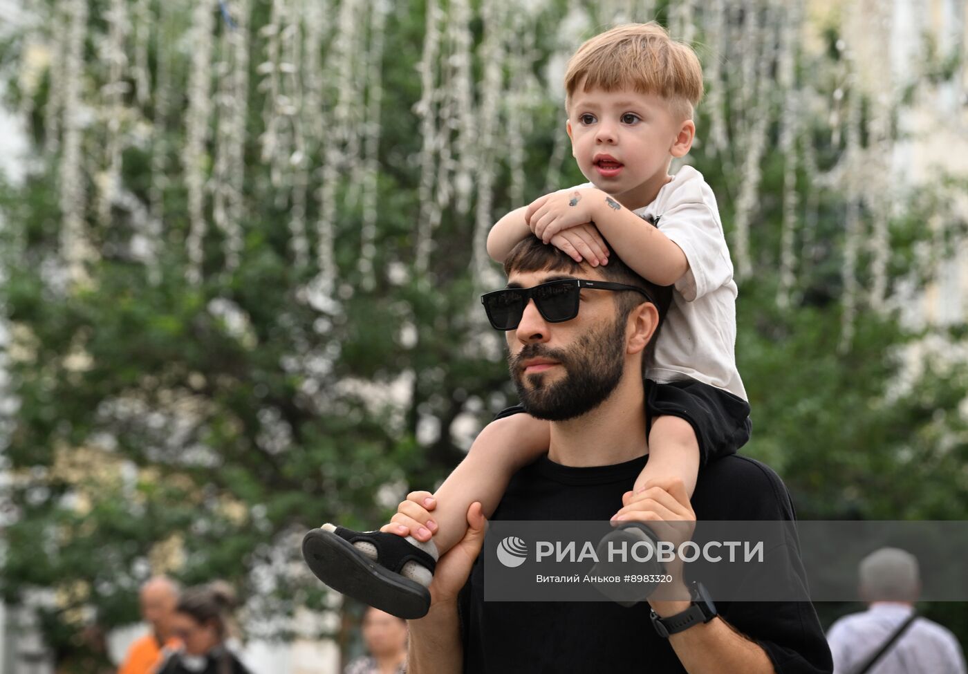 Повседневная жизнь во Владивостоке