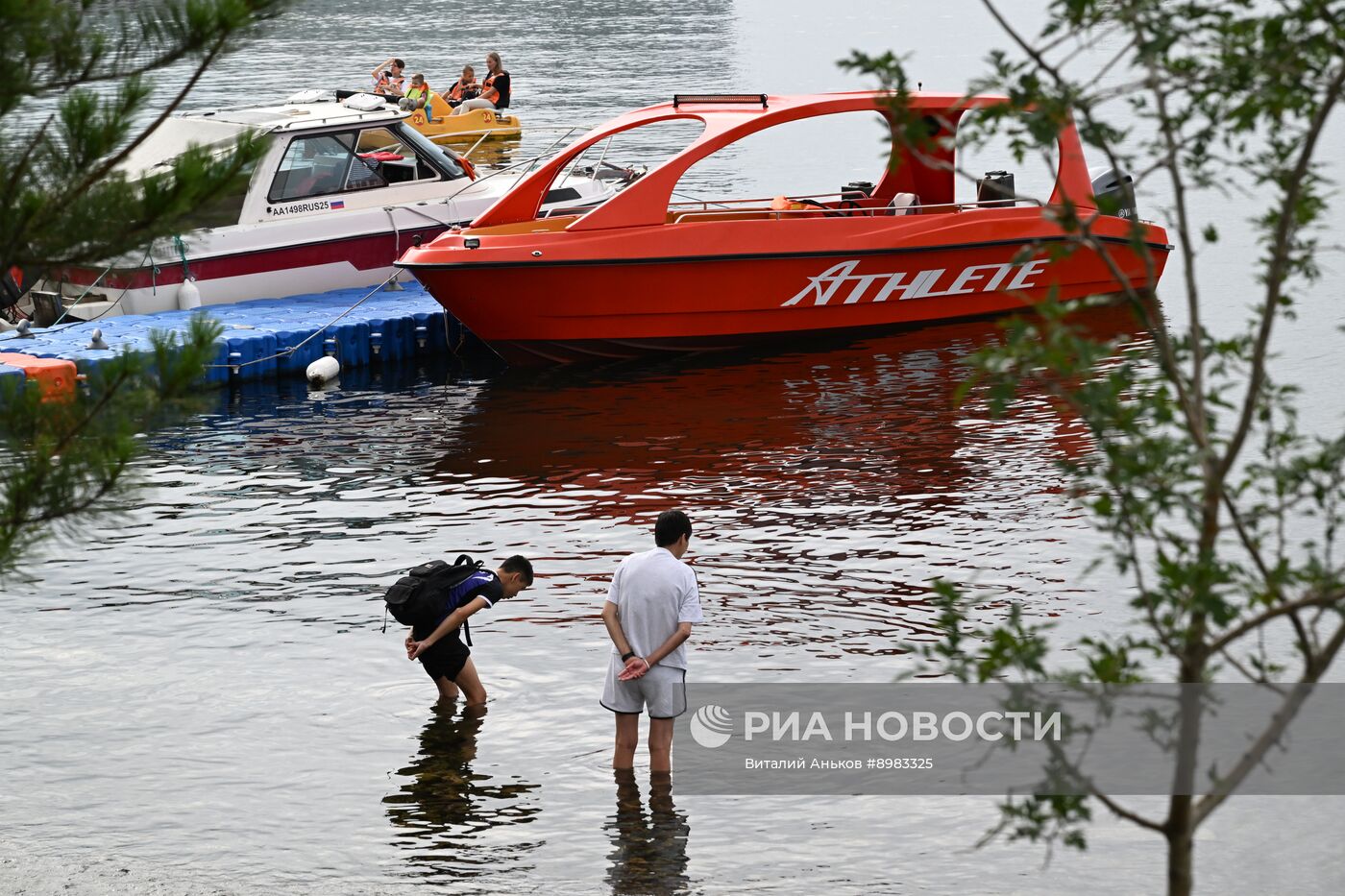 Повседневная жизнь во Владивостоке