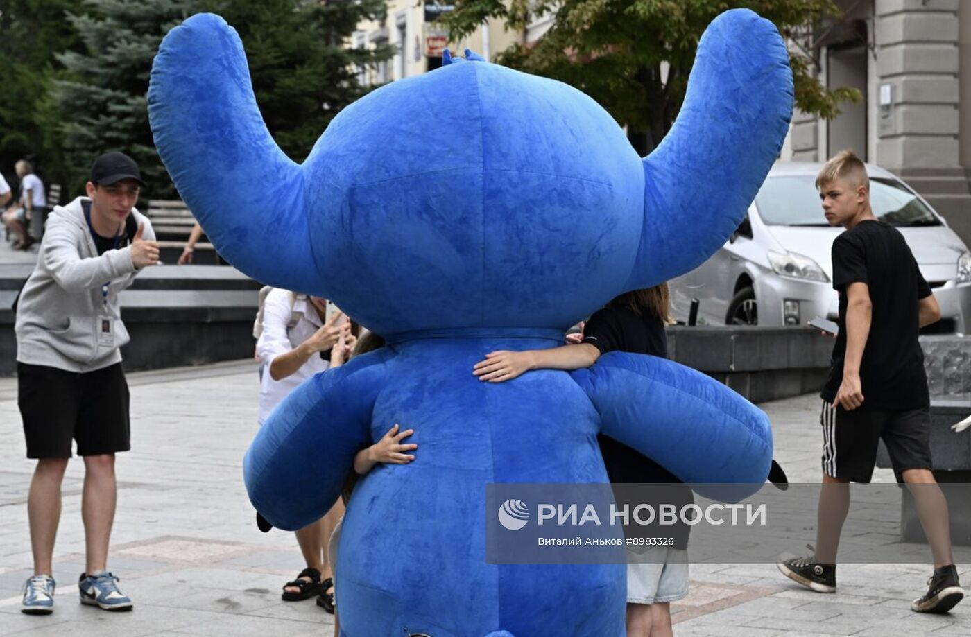 Повседневная жизнь во Владивостоке