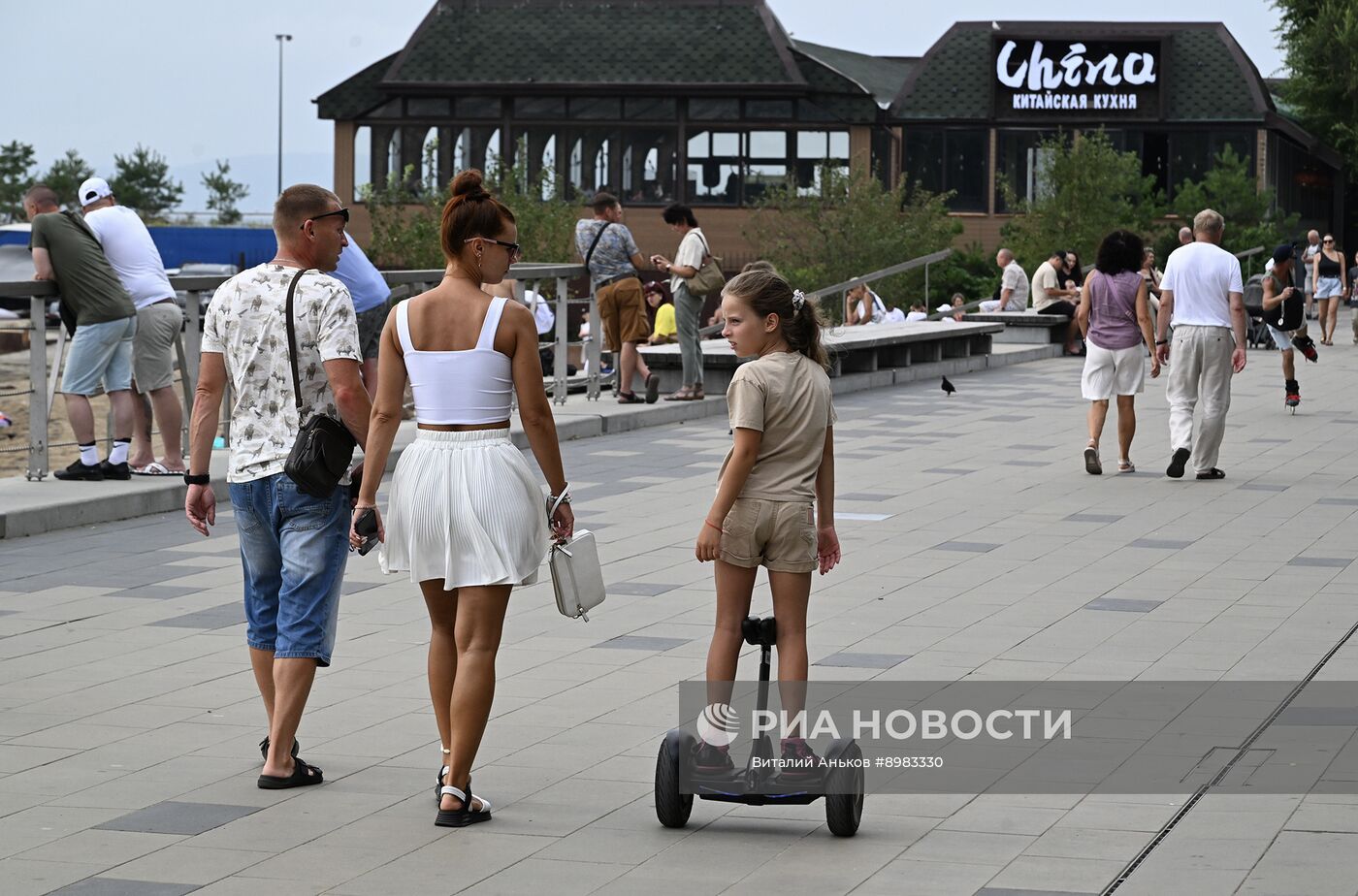 Повседневная жизнь во Владивостоке