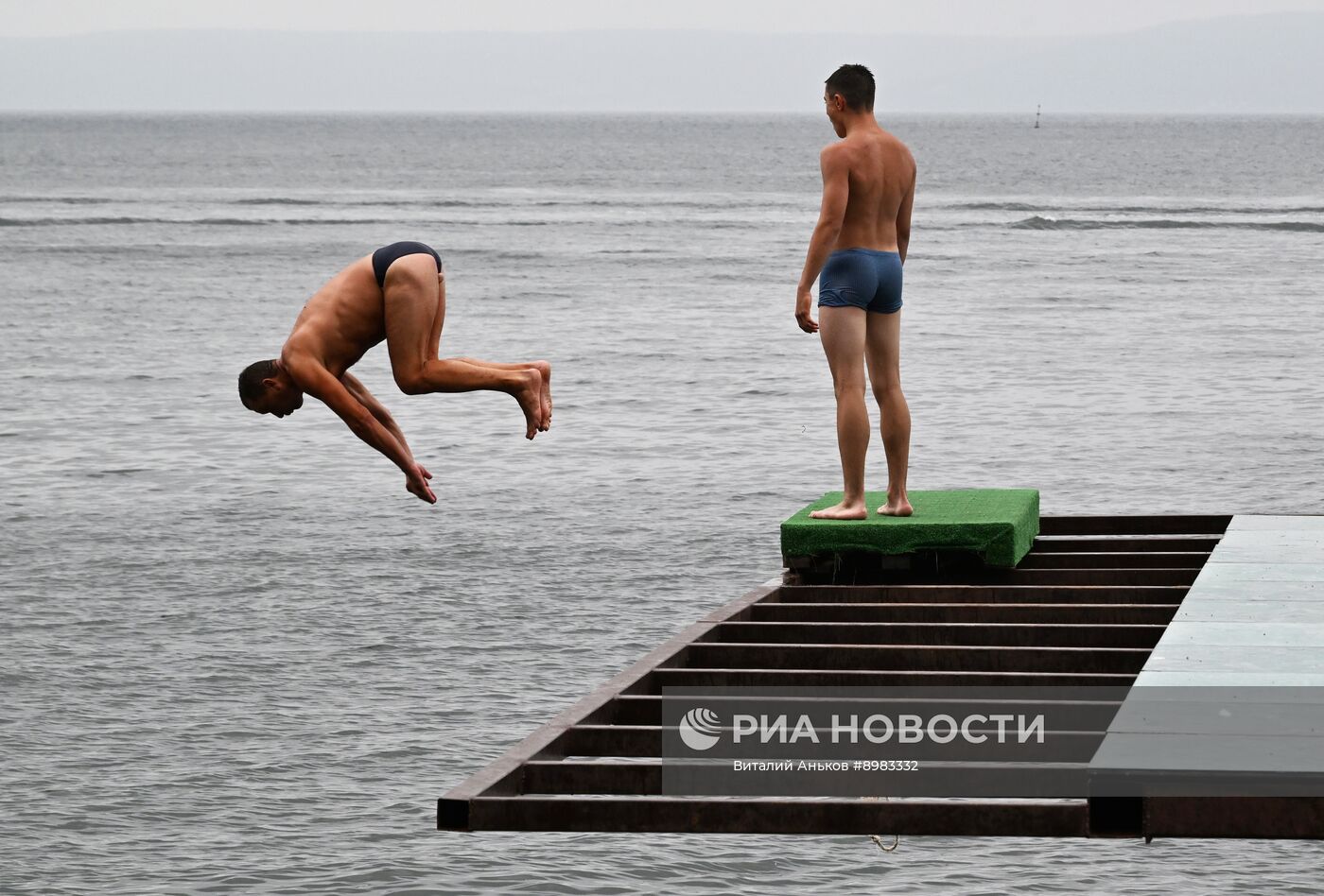 Повседневная жизнь во Владивостоке