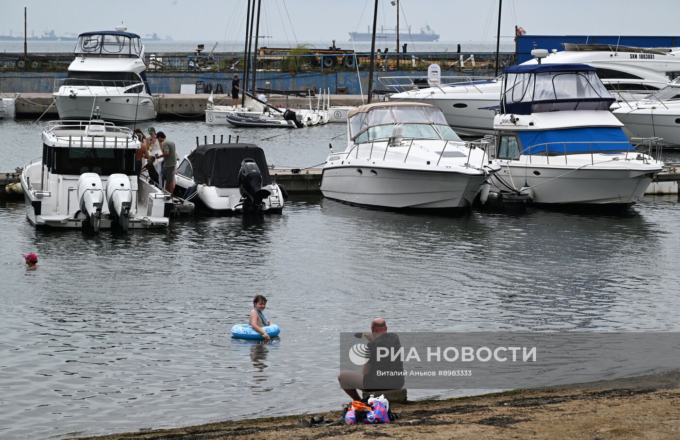 Повседневная жизнь во Владивостоке