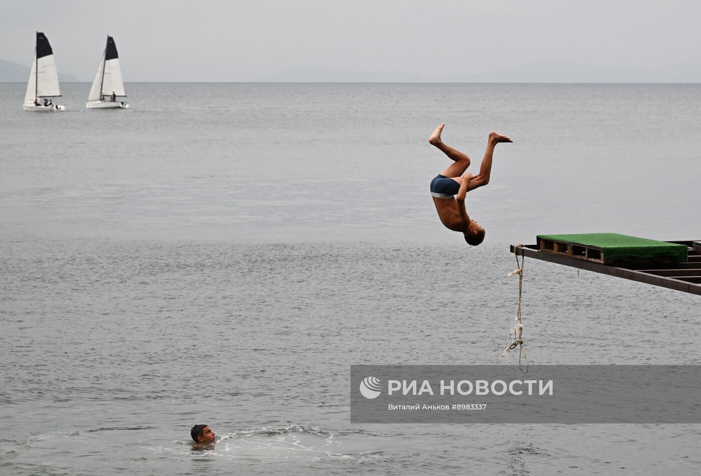Повседневная жизнь во Владивостоке