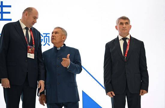 III Международный форум "РОСТКИ: Россия и Китай"