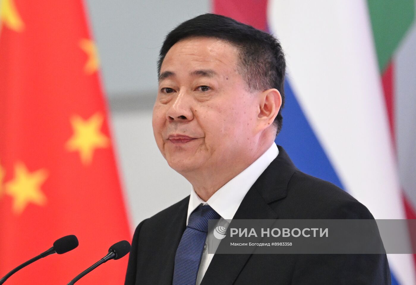 III Международный форум "РОСТКИ: Россия и Китай"